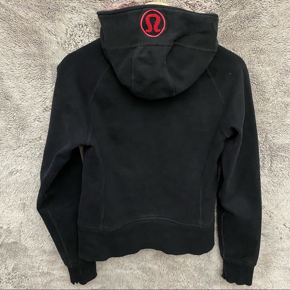 Lululemon Scuba Hoodie - Picture 2 of 5